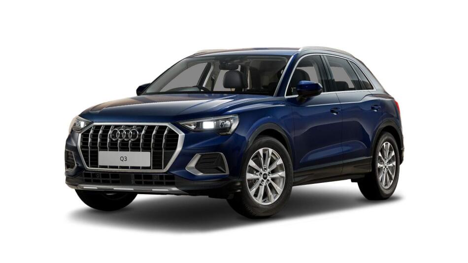 Audi Q3 1.5 TFSI Edition 1 5dr S Tronic Petrol Estate